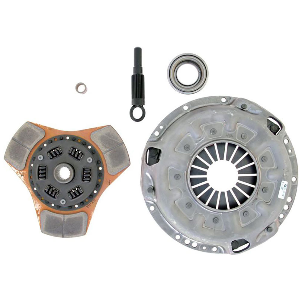 1991 Nissan 300ZX Clutch Kit Performance Upgrade TwinTurbo Exedy