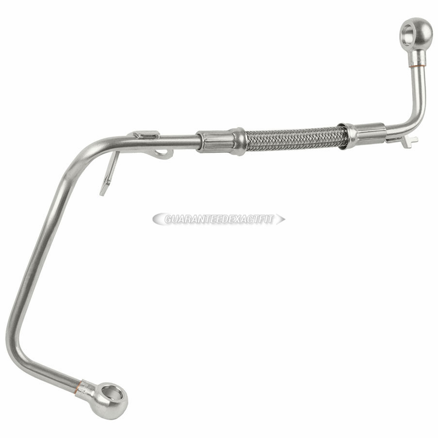 Audi A3 Turbocharger Oil Feed Line
