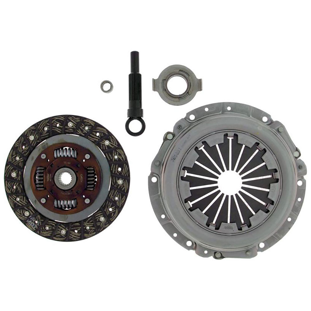 Ford Tempo Clutch Kit