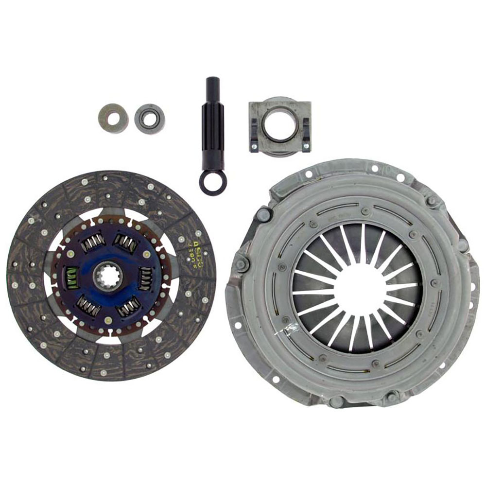 Mercury Cyclone Clutch Kit