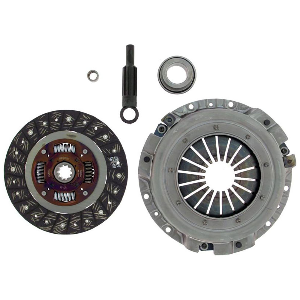Ford Thunderbird Clutch Kit