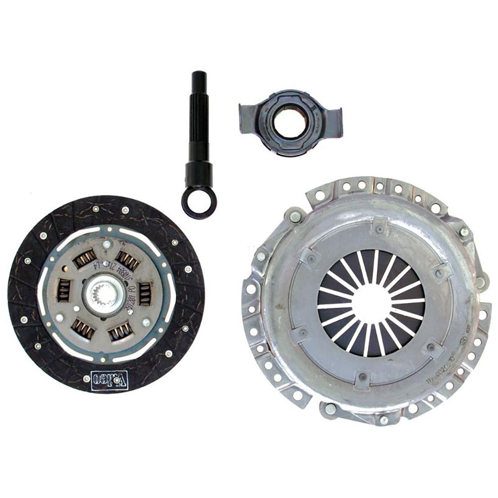 Ford Fiesta Clutch Kit