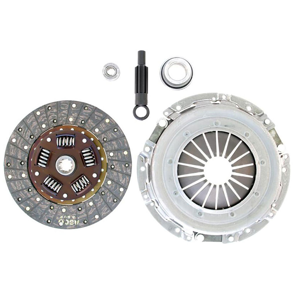 Mercury Capri Clutch Kit