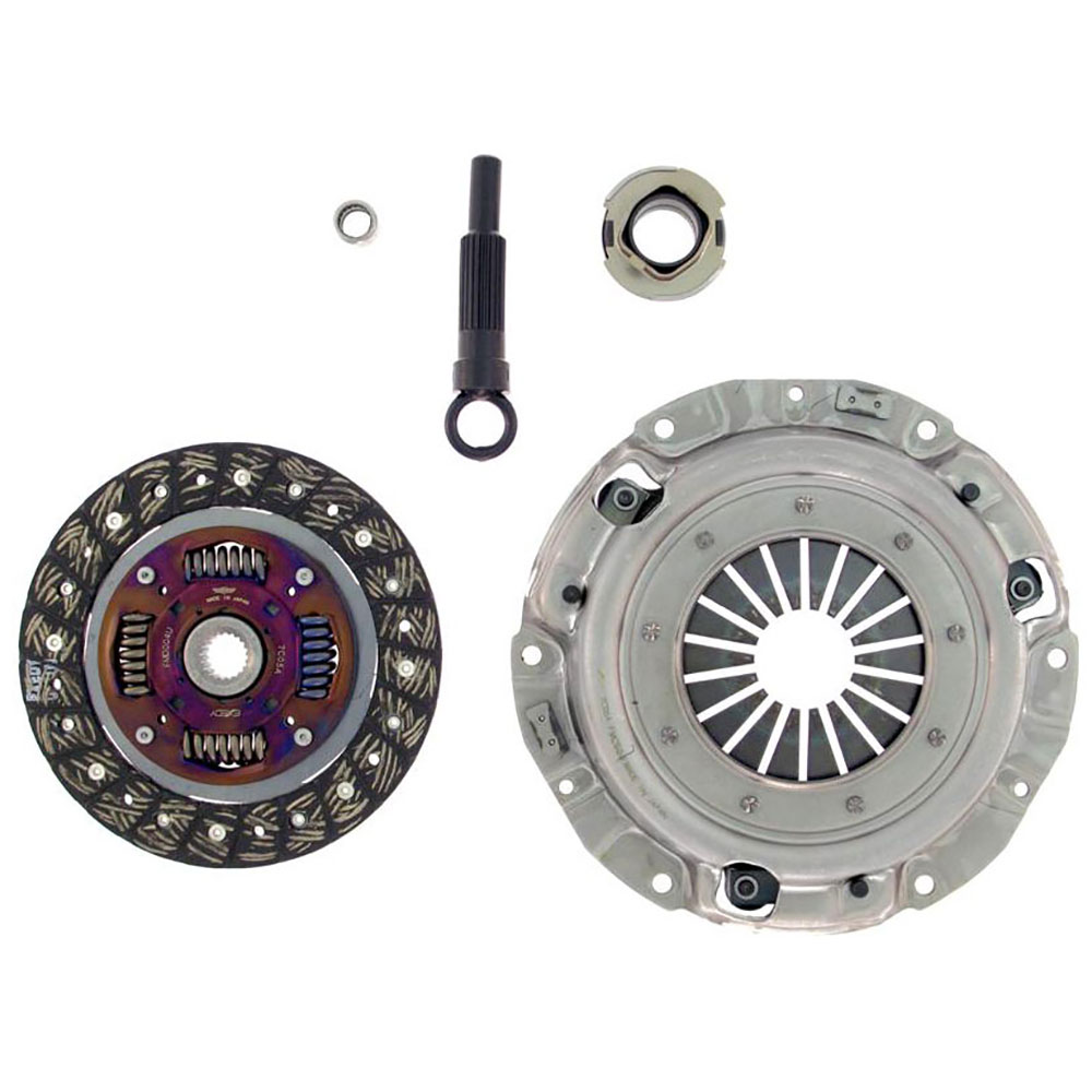 Mercury Tracer Clutch Kit