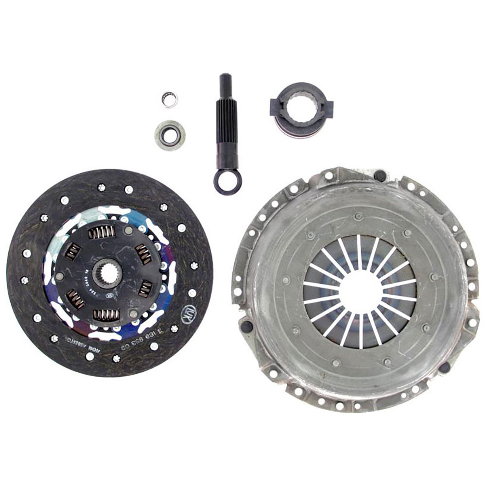 Merkur Clutch Kit
