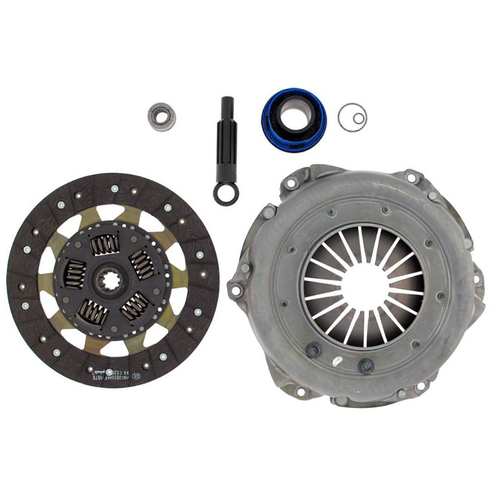 Ford Bronco Clutch Kit