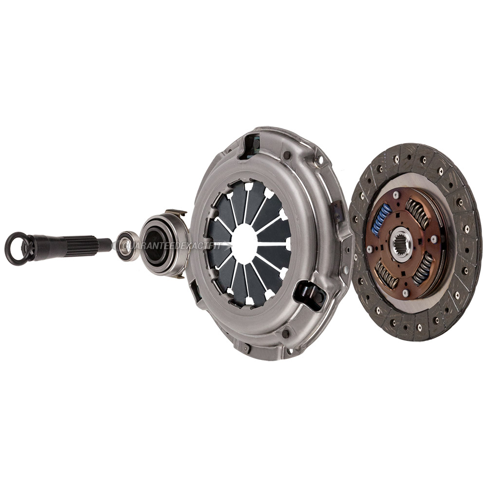 2000 Honda Civic Clutch Kit 1.7L Engine 5240846 EY