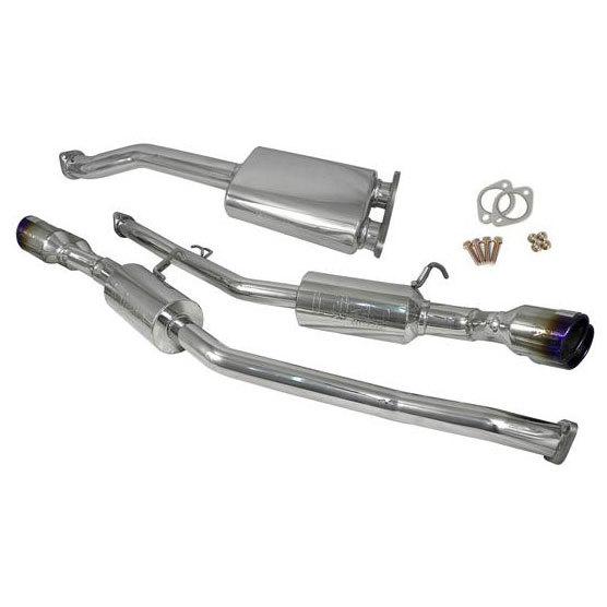 Hyundai Genesis Coupe Cat Back Performance Exhaust
