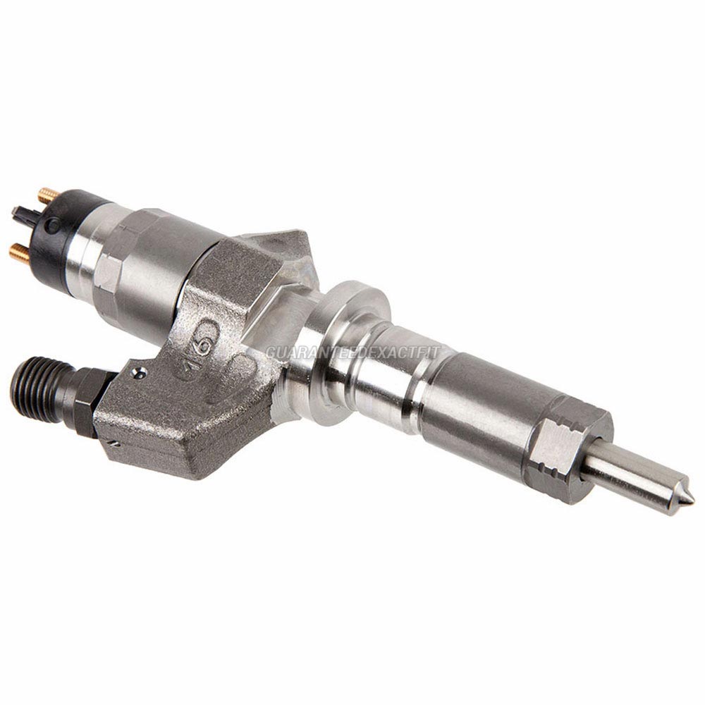 
 Chevrolet Silverado Fuel Injector 