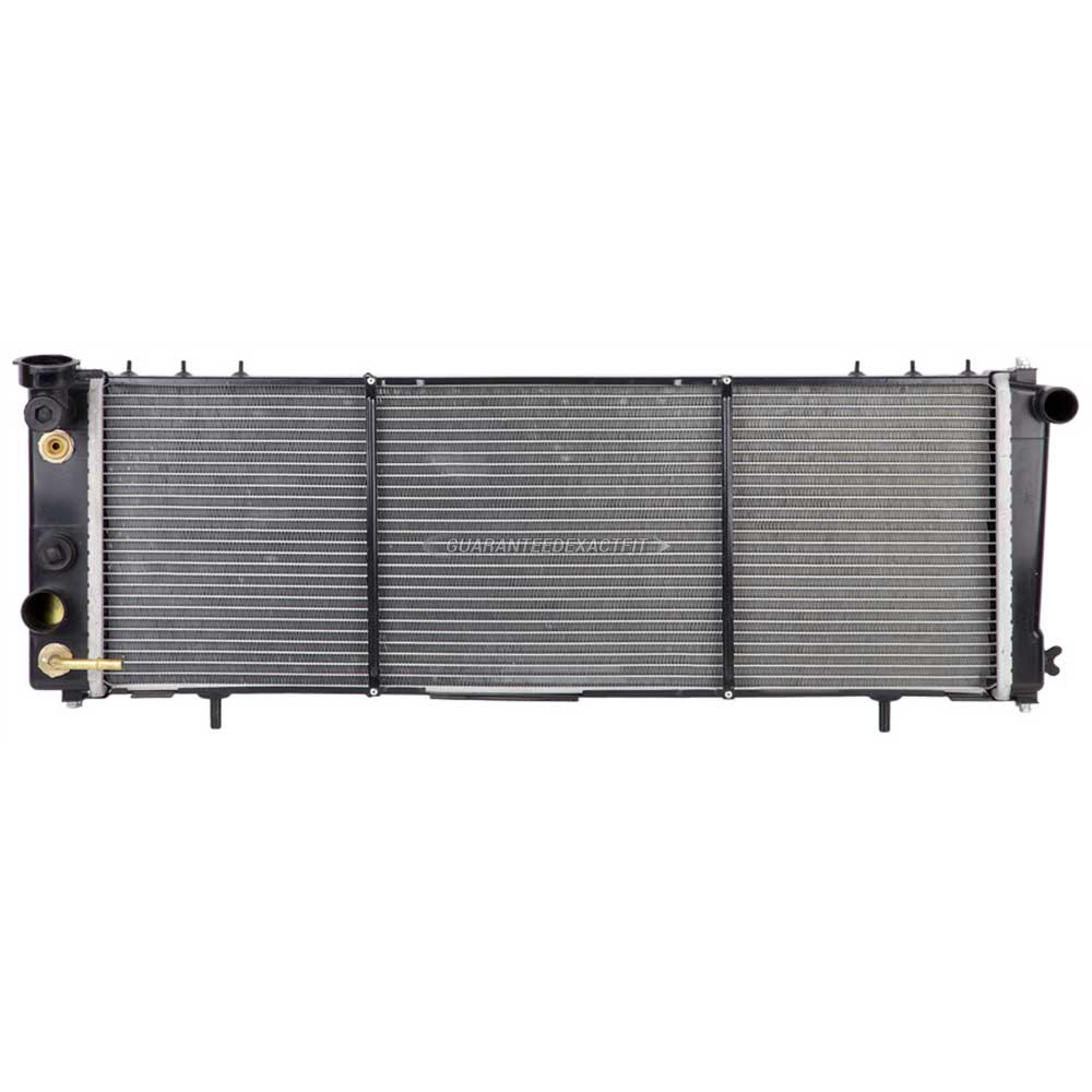 Jeep Radiator