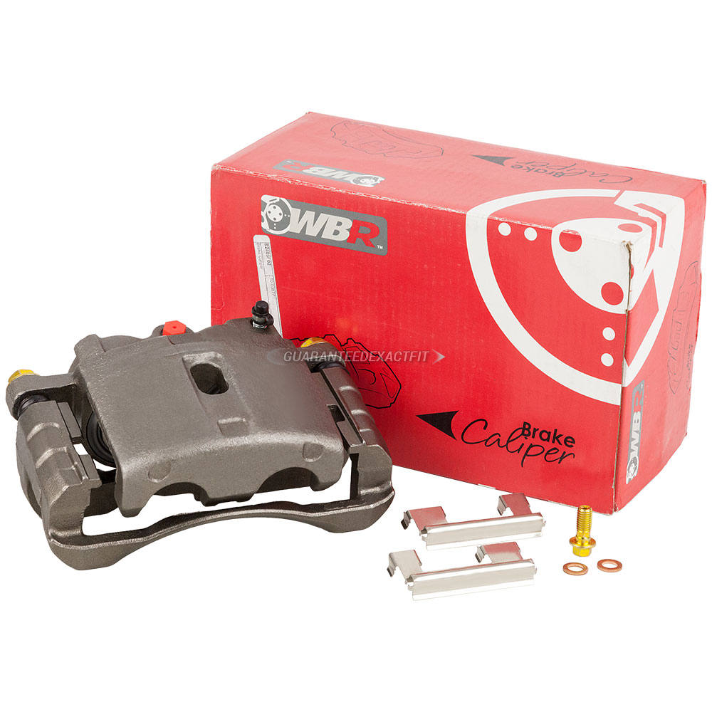 
 Chevrolet Silverado Brake Caliper 