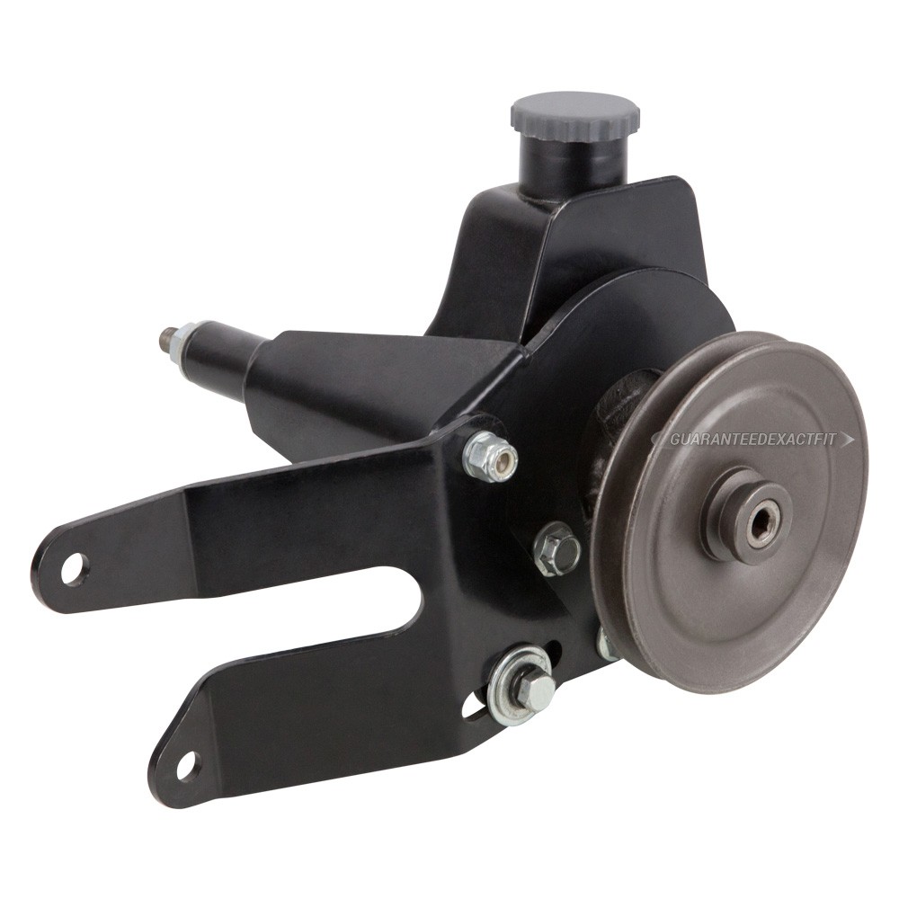 
 Ford Bronco Steering Bracket 