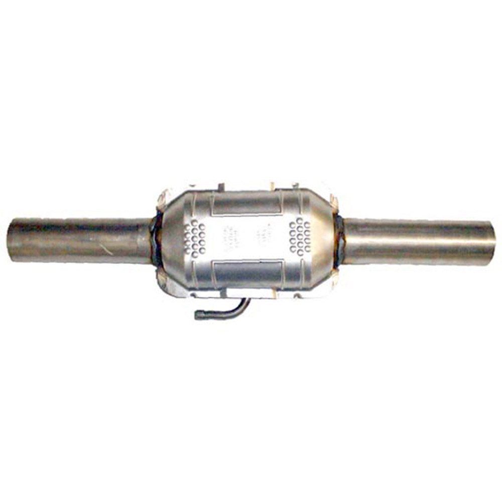 1984 Jeep Grand Wagoneer Catalytic Converter EPA Approved 
