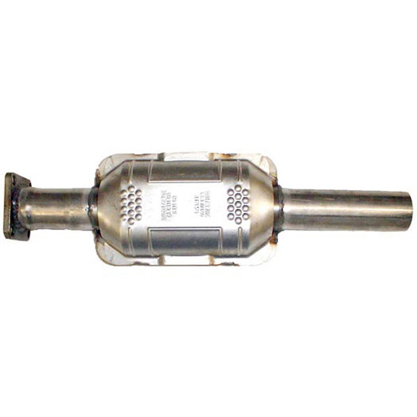  Jeep Comanche Catalytic Converter / EPA Approved 