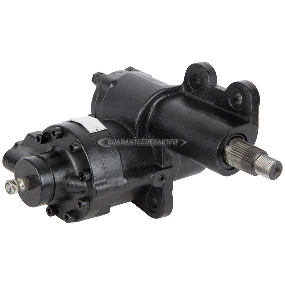  Chrysler Town and Country Power Steering Gear Box 