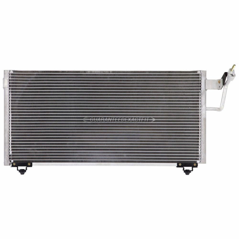 Mitsubishi Diamante A/C Condenser