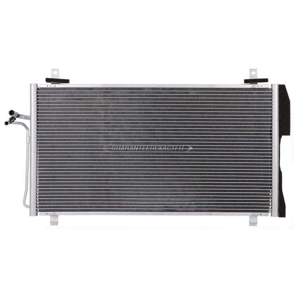 Nissan ac condensor #10