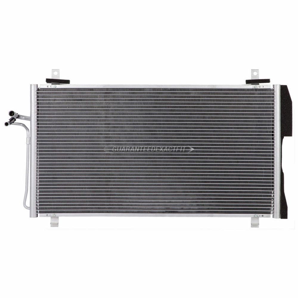 
 Nissan 350Z A/C Condenser 