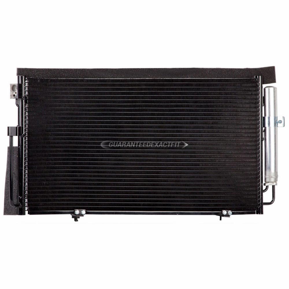 
 Subaru WRX A/C Condenser 