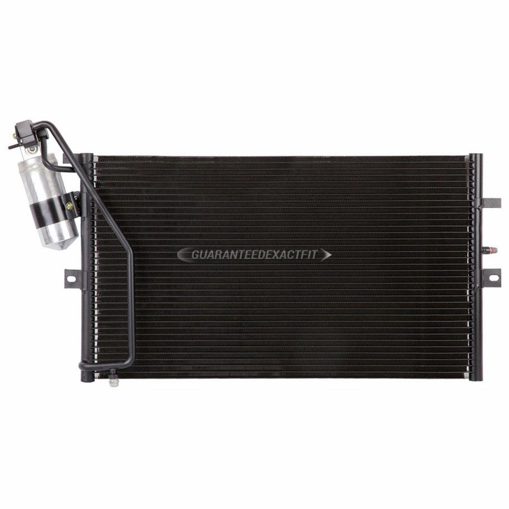 Saab 9-5 A/C Condenser