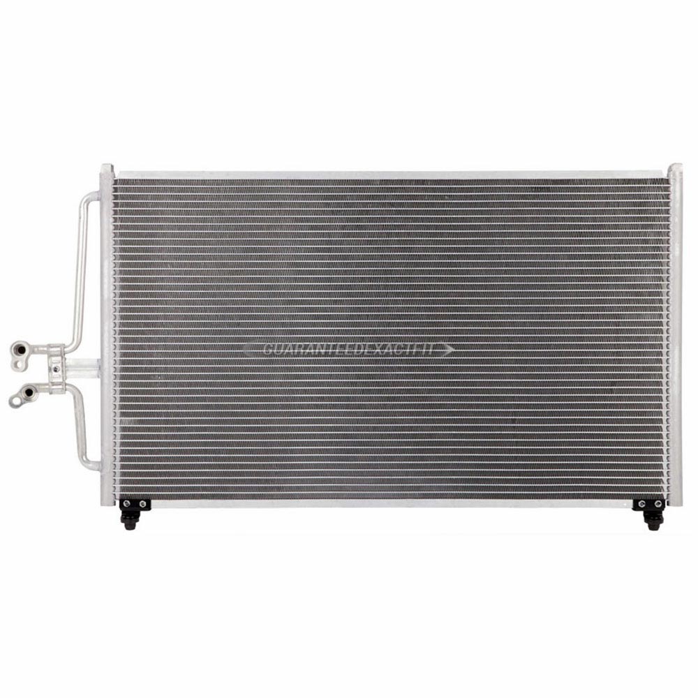 Mercury Mariner A/C Condenser