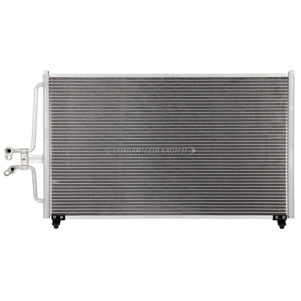 
 Ford Escape A/C Condenser 