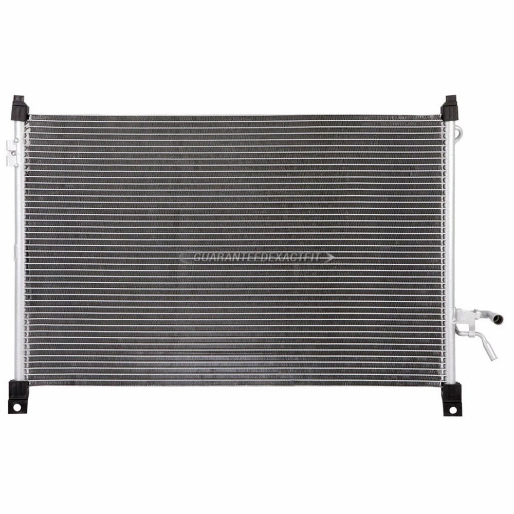 Infiniti A/C Condenser
