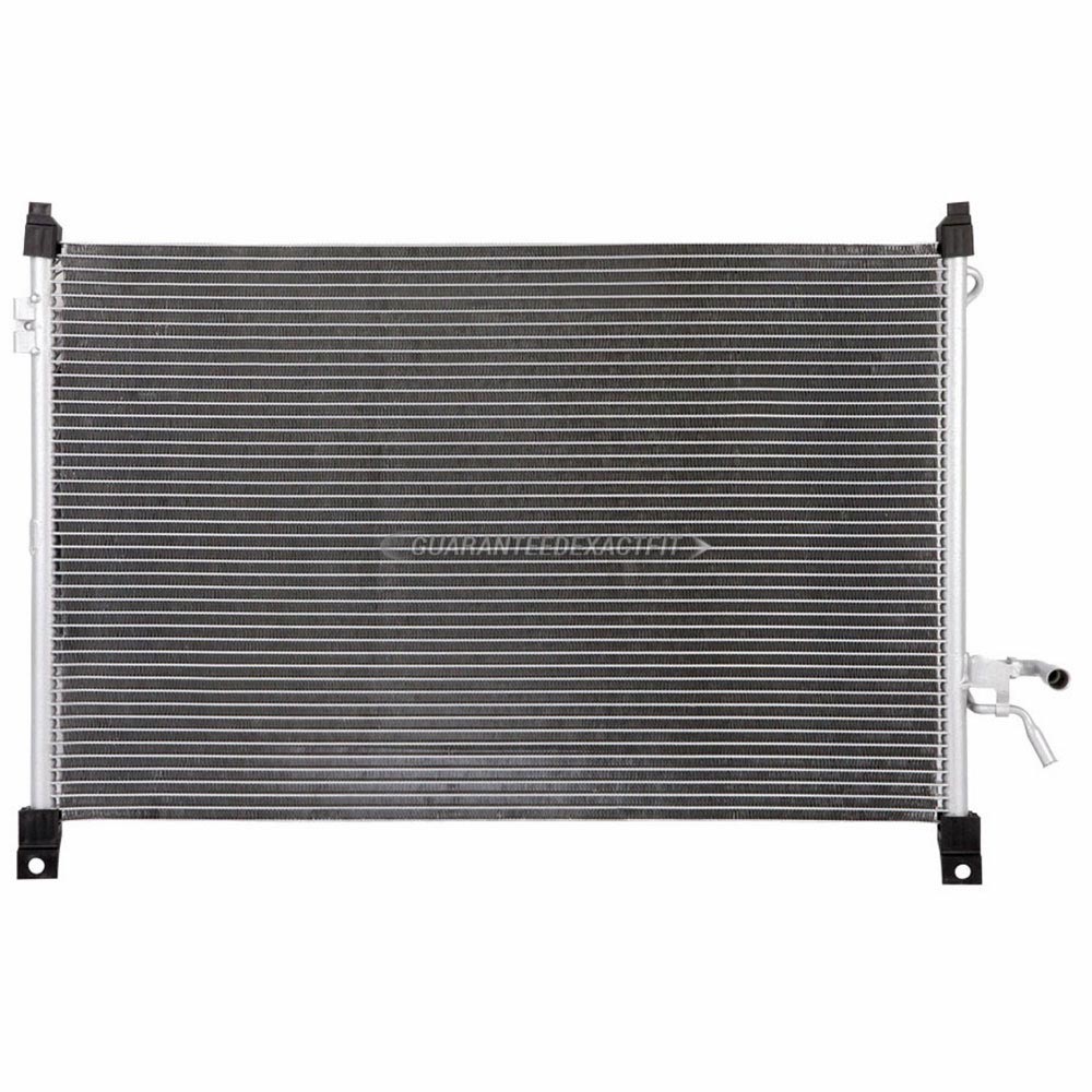 
 Infiniti M35 A/C Condenser 