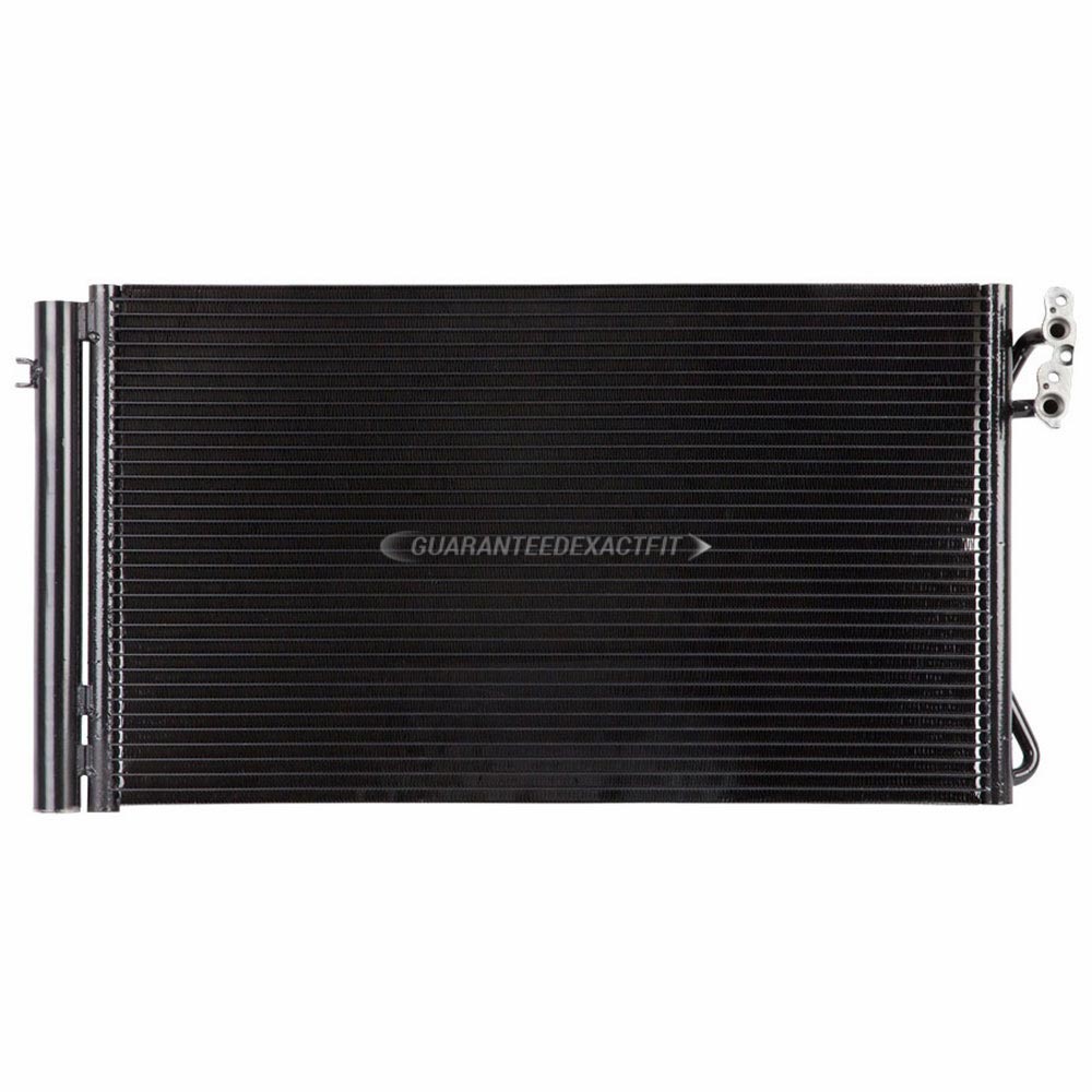 BMW 335d A/C Condenser