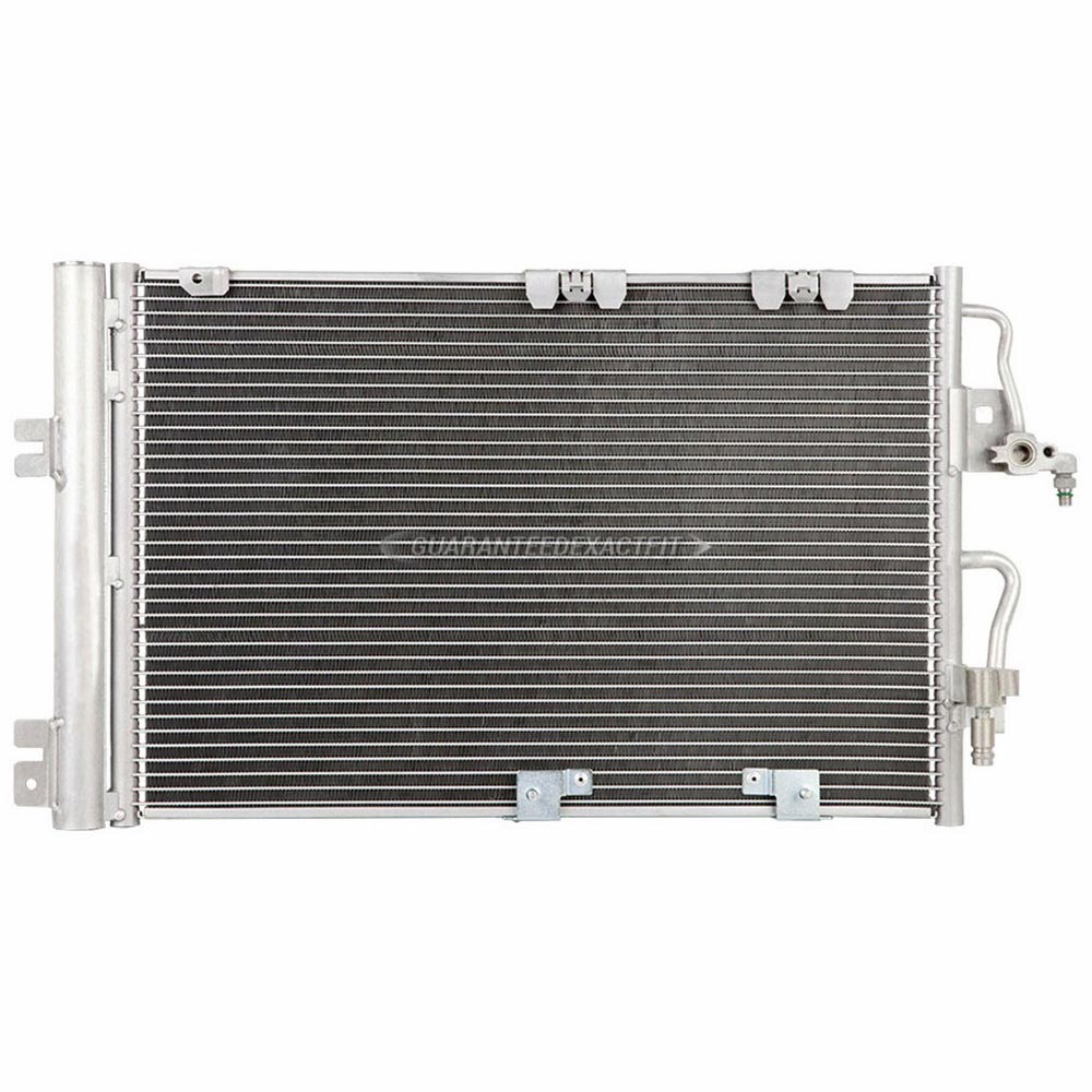Saturn Astra A/C Condenser