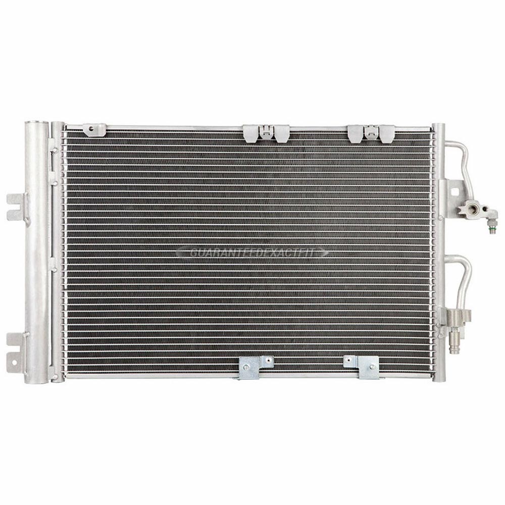 
 Saturn Astra A/C Condenser 