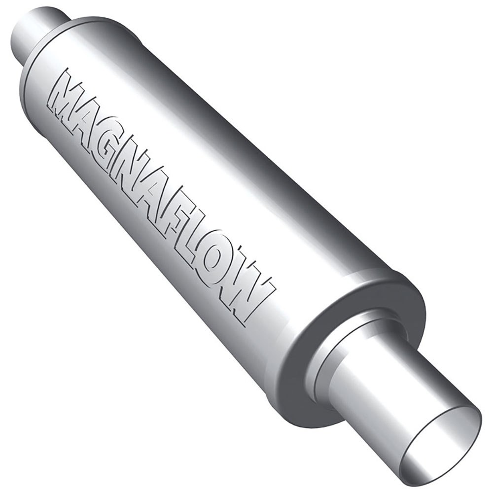 Specialty and Performance Performance Muffler