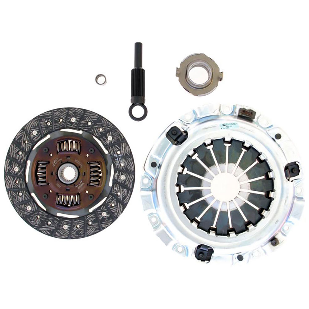 Mazda 626 Clutch Kit - Performance Upgrade