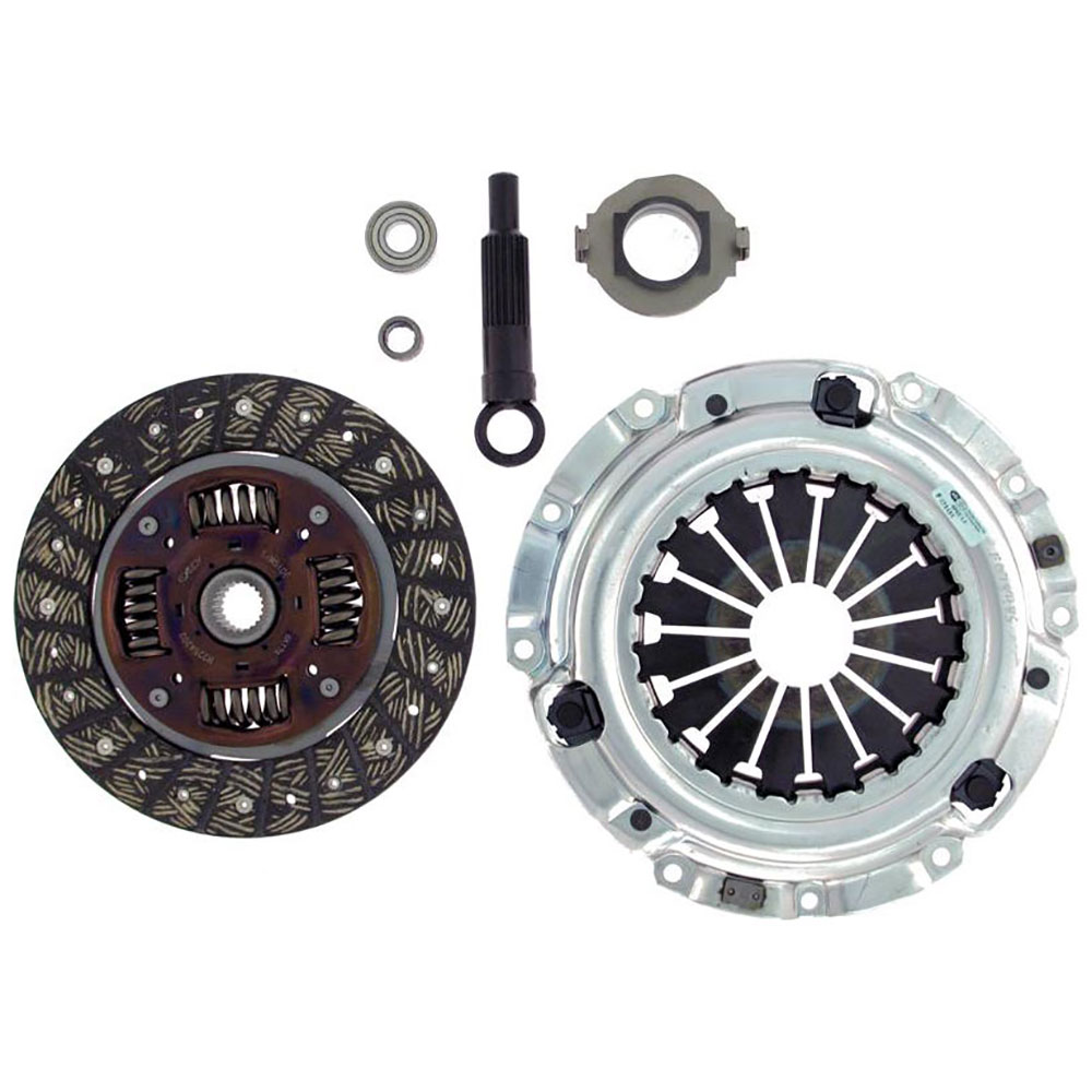 Mazda Protege Clutch Kit - Performance Upgrade