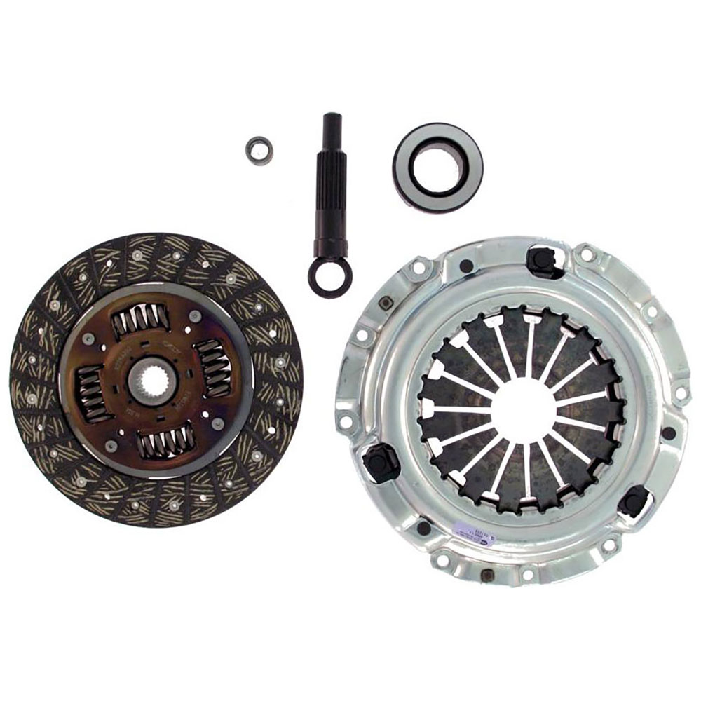 Mazda 3 Clutch Kit - Performance Upgrade