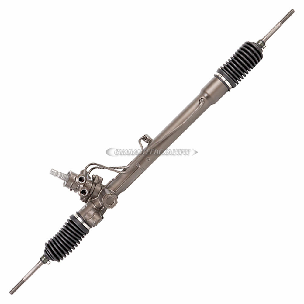 2000 Toyota Echo Rack and Pinion 