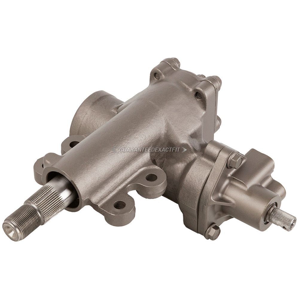 Nissan Frontier Power Steering Gear Box