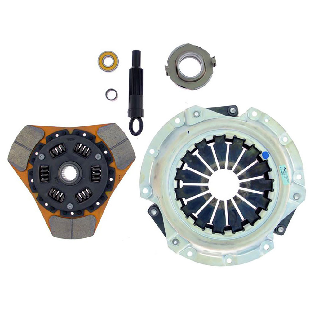 Clutch Kit Performance Upgrade 5260178 X2 Clutch Kit Perform, 52
