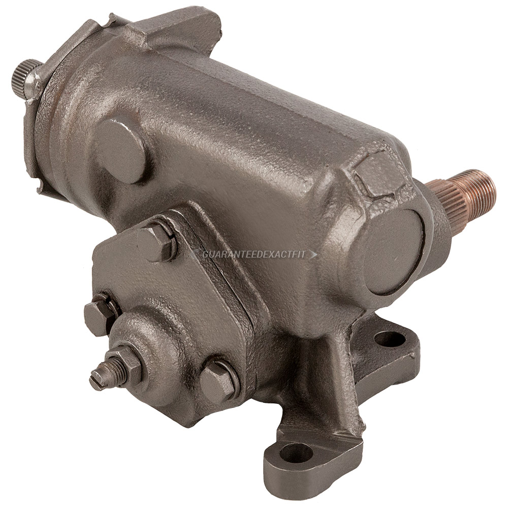 1965 Chevrolet Pickup Truck Manual Steering Gear Box Manual Steering