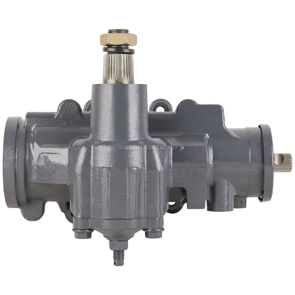 Jeep Cj7 Power Steering Gear Box