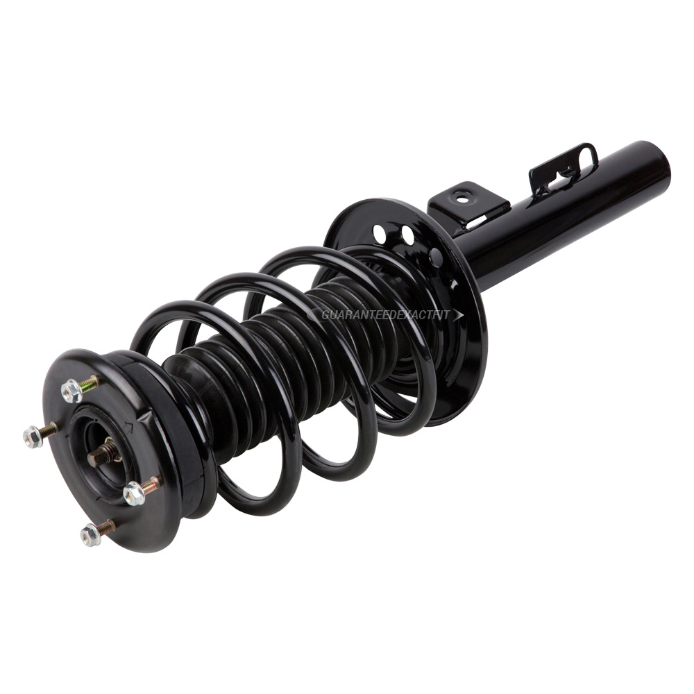 2008 Ford Taurus Strut Taurus X Front Right With Spring 7521830 CS