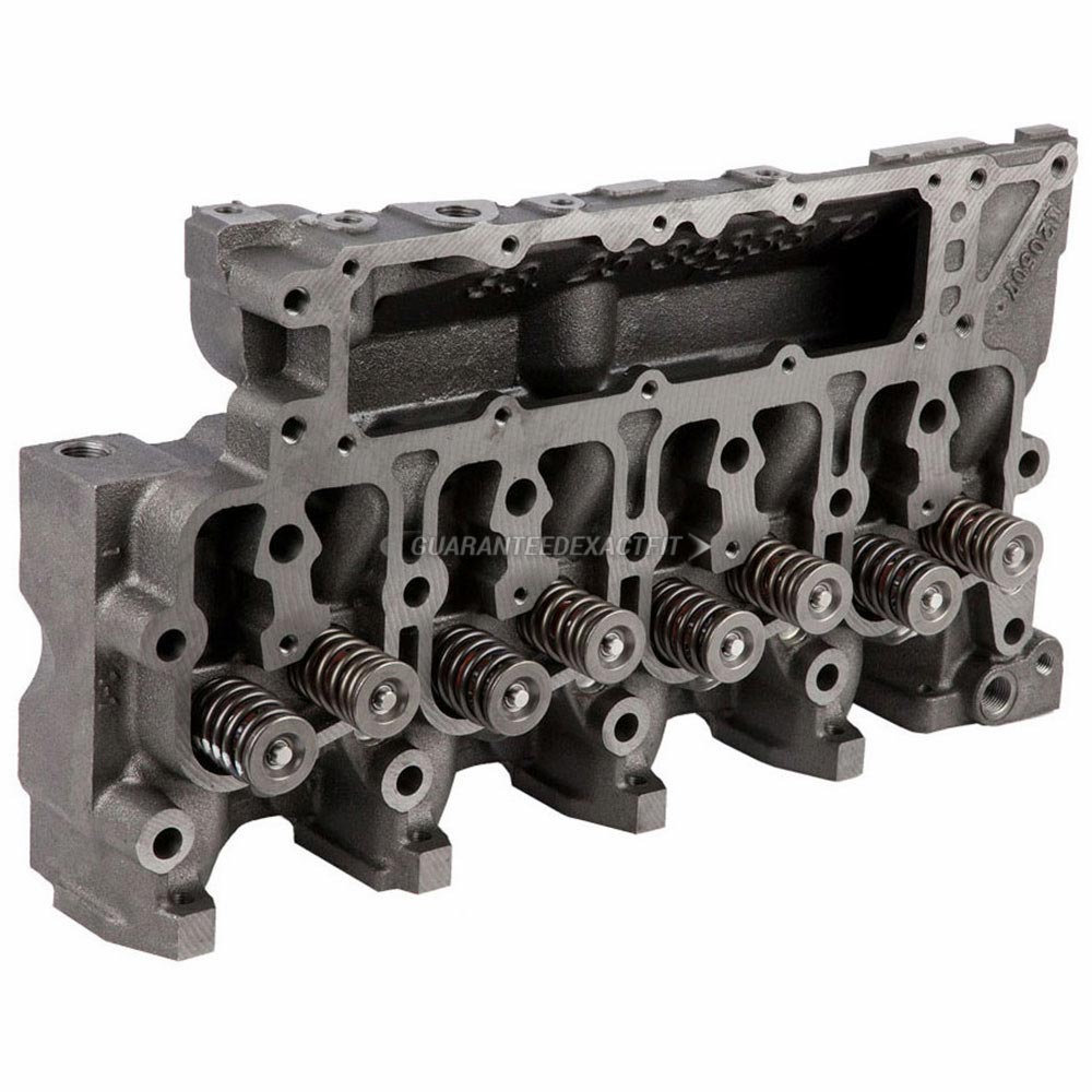 Cummins Engines Cylinder Head