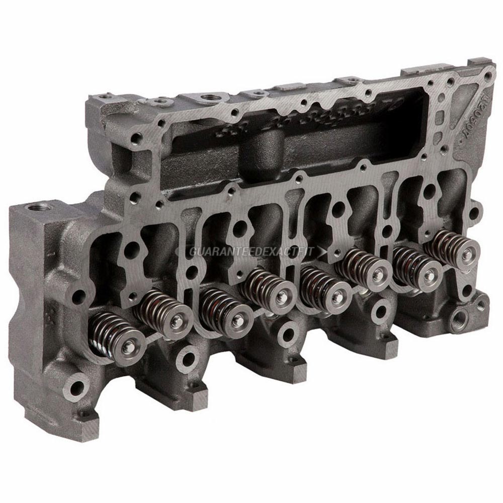  Cummins Engines All Models Cylinder Head 