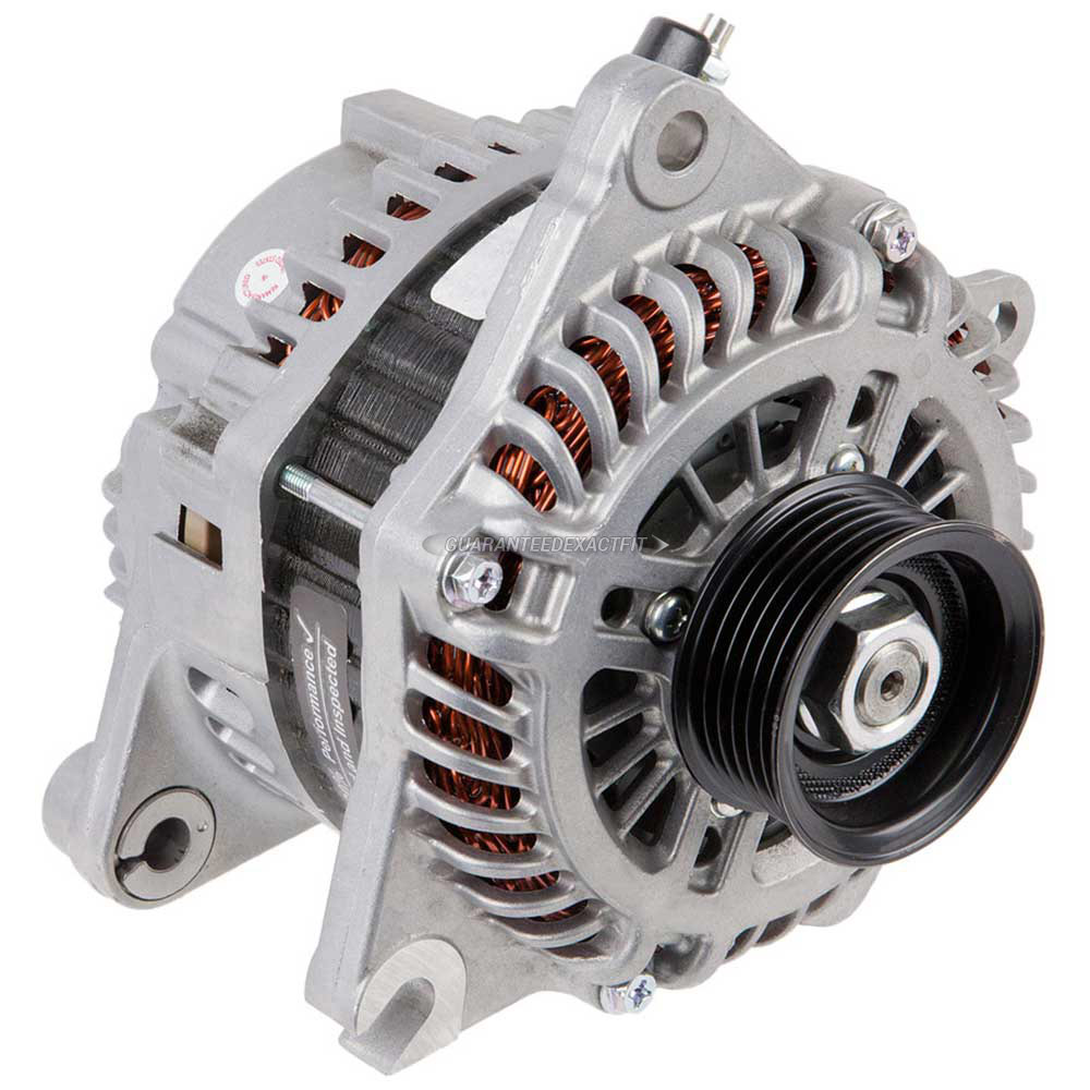 Lincoln MKZ Alternator