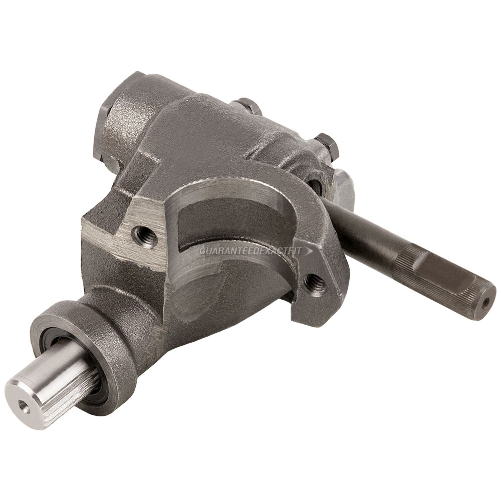 Volkswagen Manual Steering Gear Box