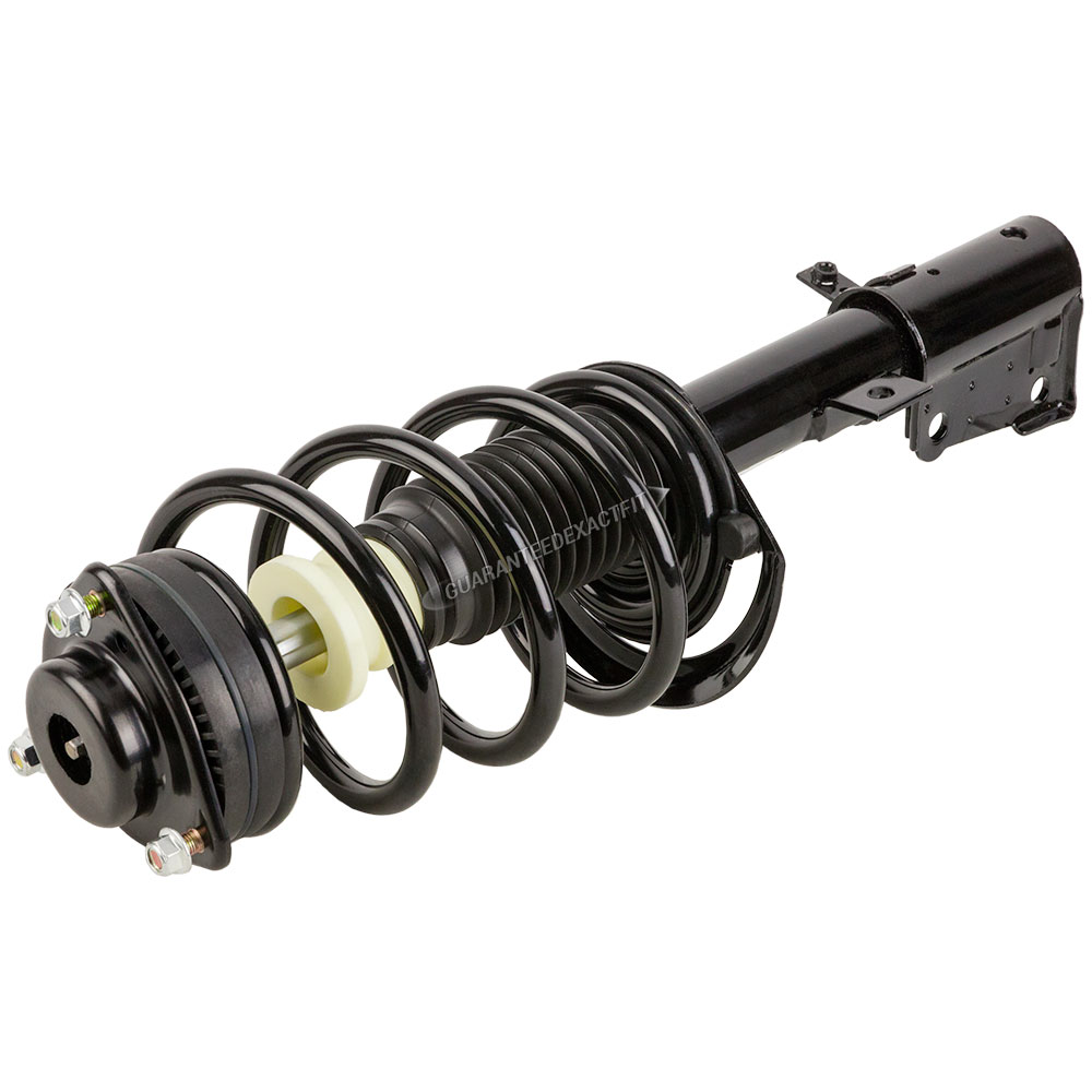 2010 Dodge Journey Strut Front Left With Spring 7522064 CS