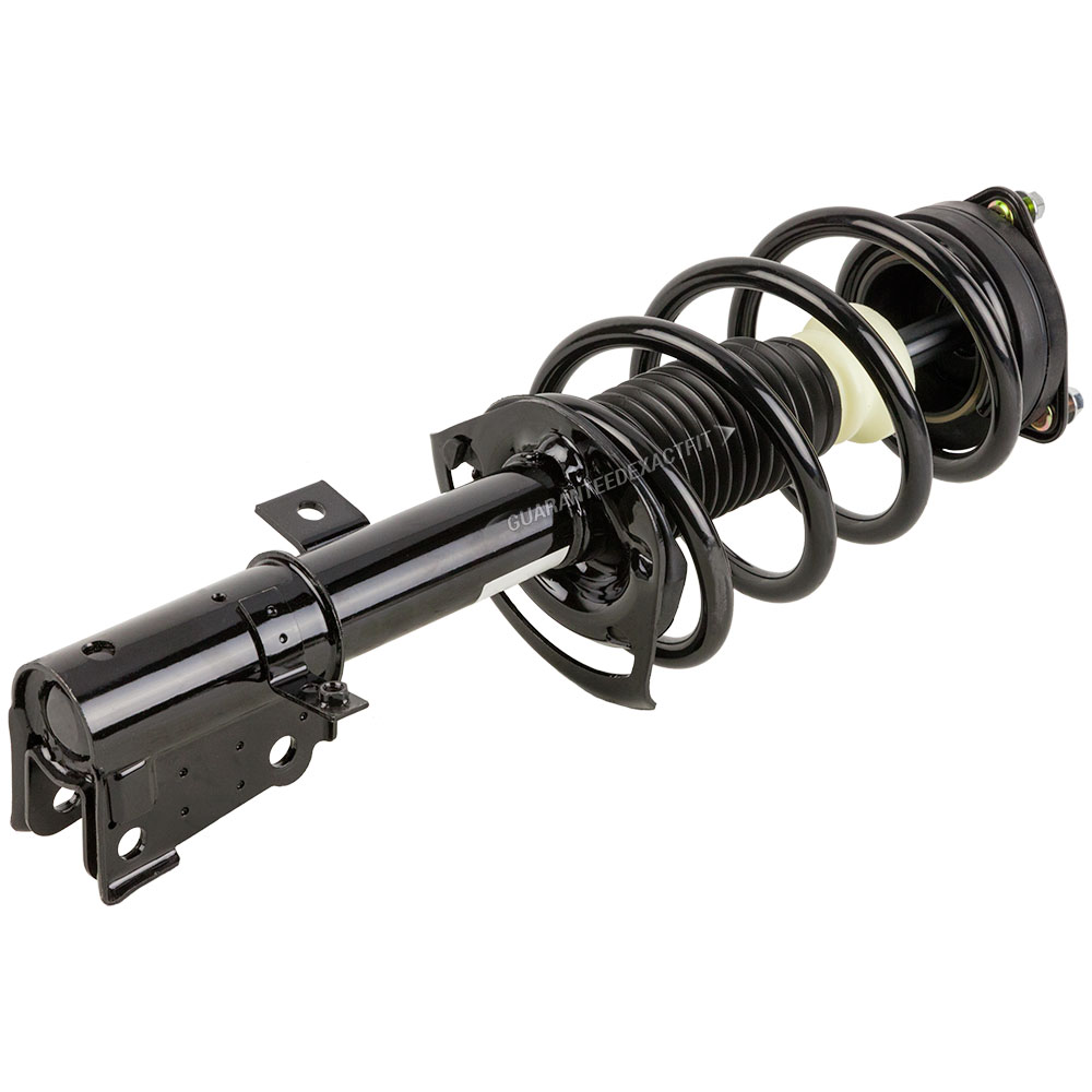 2010 Dodge Journey Strut Front Left With Spring 7522064 CS