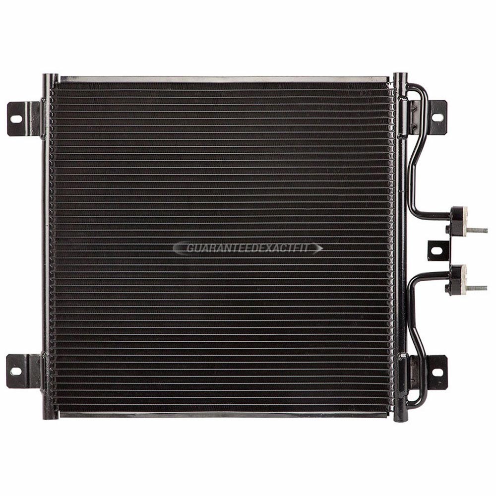 International A/C Condenser
