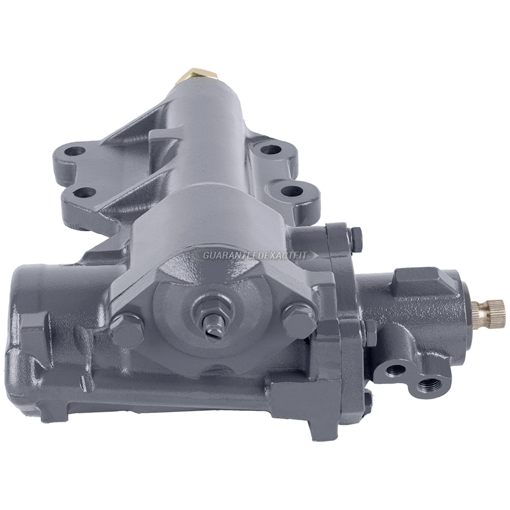 1979 Ford F Series Trucks Power Steering Gear Box F200350 [3/4. 1 ton