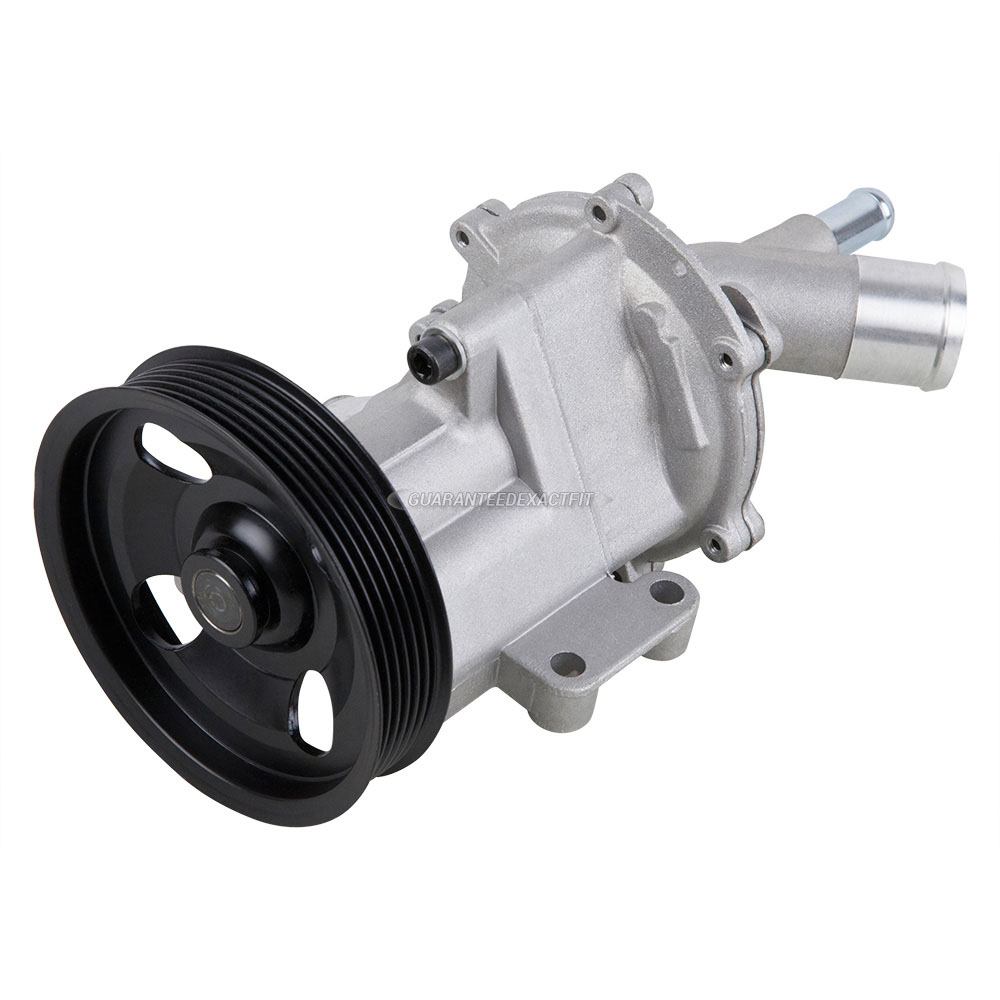 Mini Cooper Water Pump